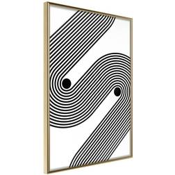 Arkiio Affisch Monochrome Symphony [Poster] 20x30 Poster